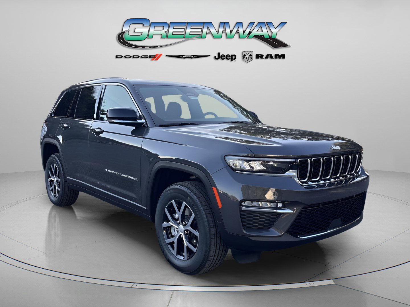 New 2025 Jeep Grand Cherokee Limited image 1