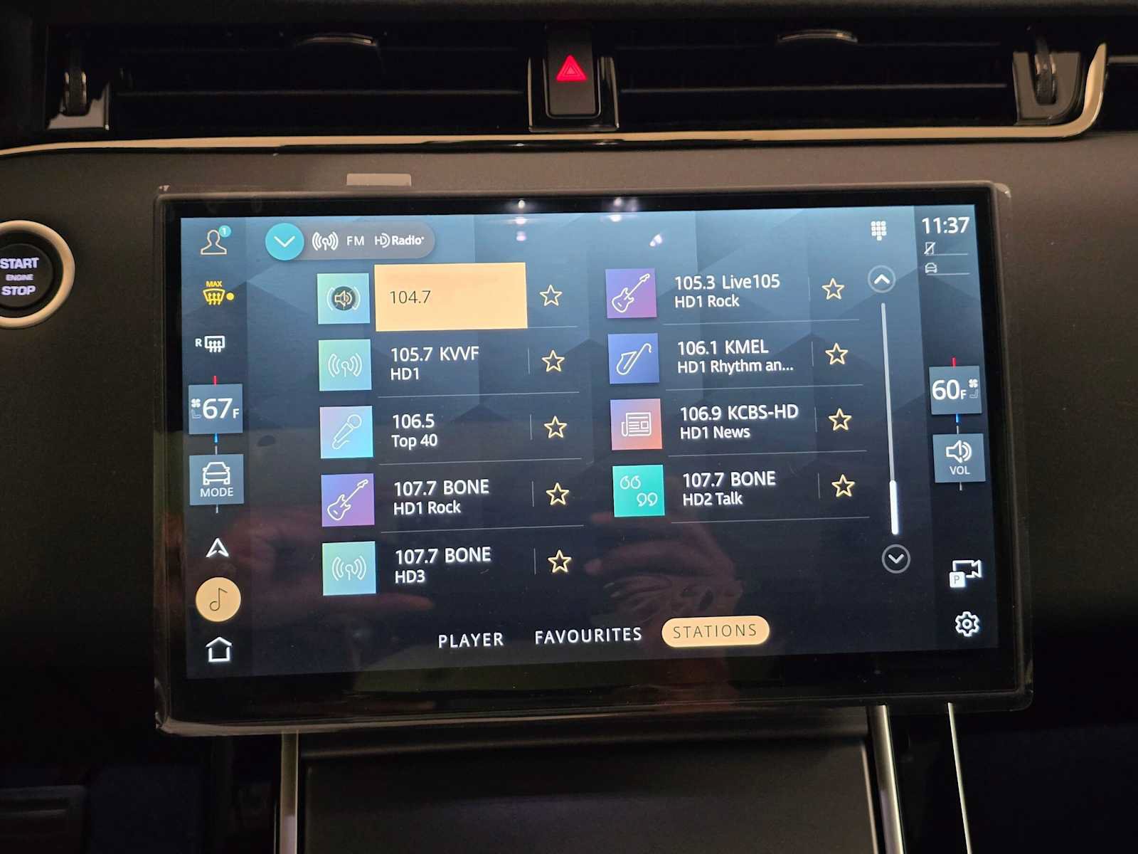 New 2026 Land Rover Range Rover Evoque S AWD/4WD image 27