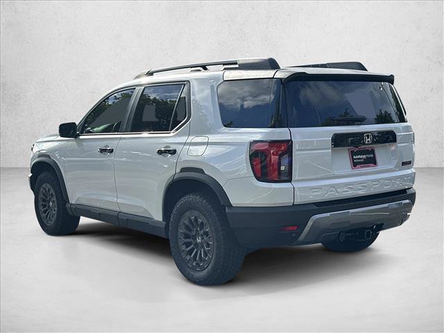 New 2026 Honda Passport TrailSport image 9