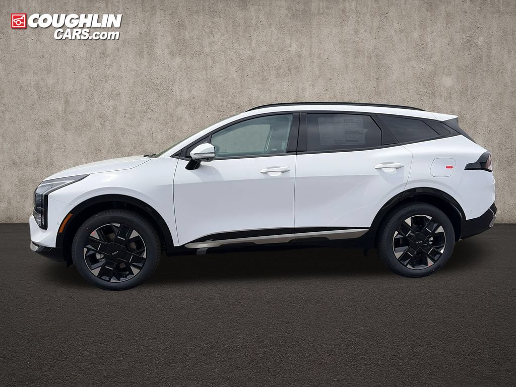 New 2026 Kia Sportage SX AWD/4WD image 4