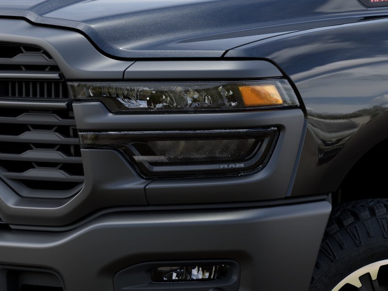 New 2026 RAM 2500 Warlock AWD/4WD image 10