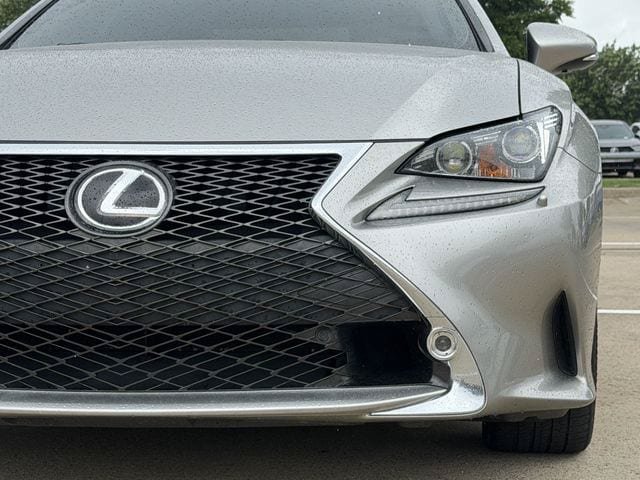 Used 2015 Lexus RC 350 AWD w/ Navigation System Package image 9