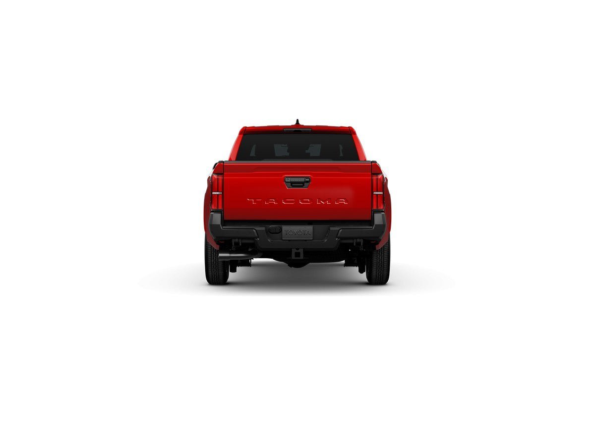 New 2026 Toyota Tacoma SR RWD image 8