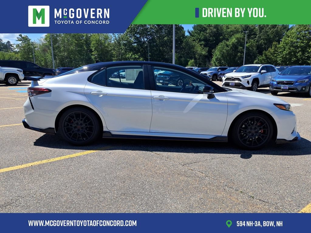 Used 2024 Toyota Camry TRD FWD image 7