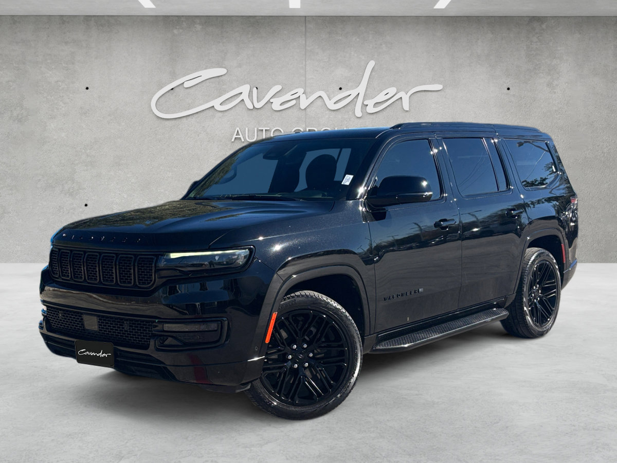 Used 2023 Jeep Wagoneer Series II image 1