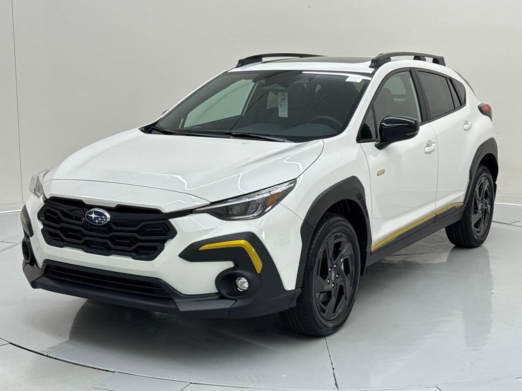 New 2025 Subaru Crosstrek 2.5i Sport image 1