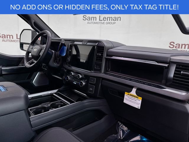 New 2026 Ford F250 Platinum image 31