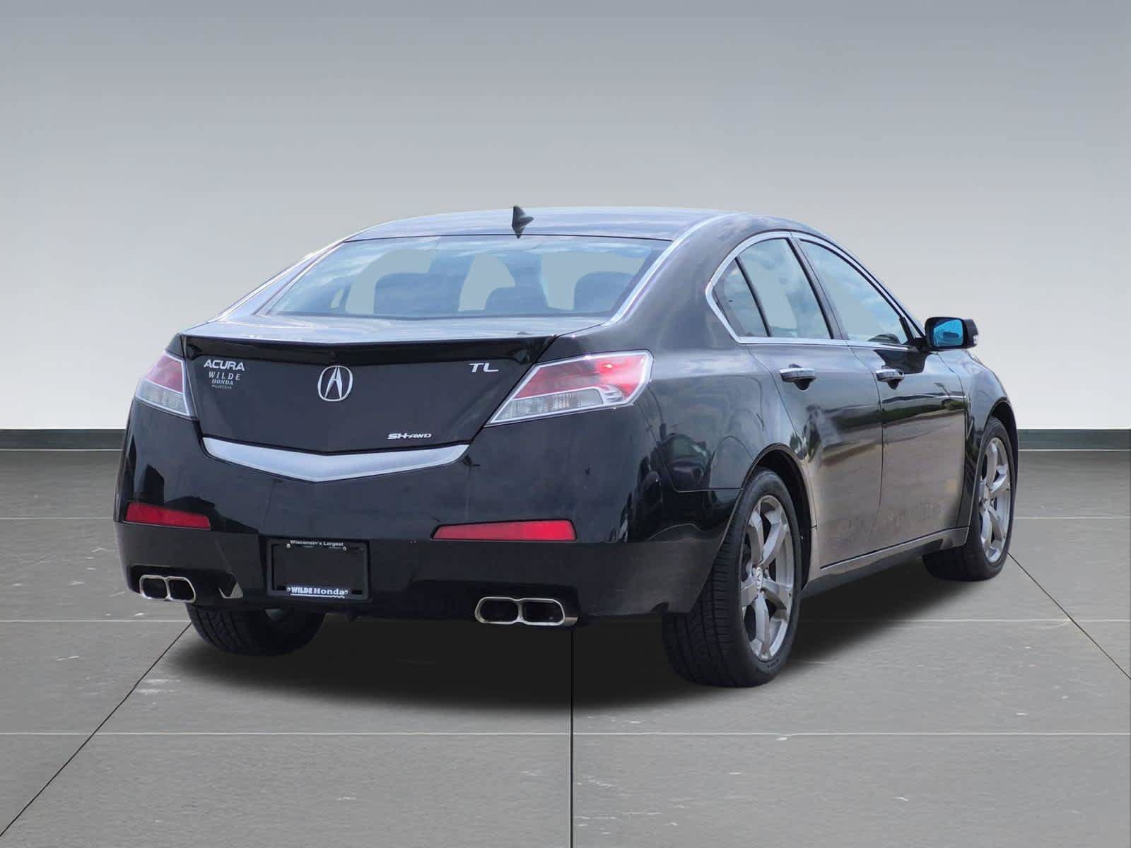 Used 2010 Acura TL w/ Technology Package AWD/4WD image 6
