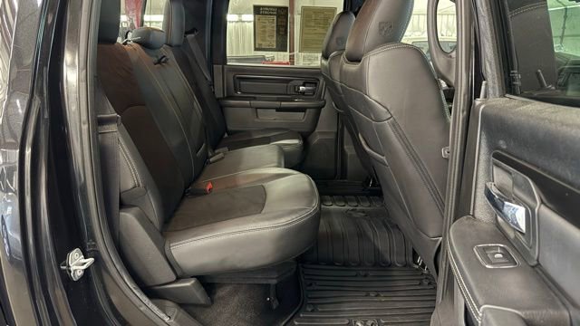 Used 2017 RAM 1500 Rebel w/ Luxury Group AWD/4WD image 25