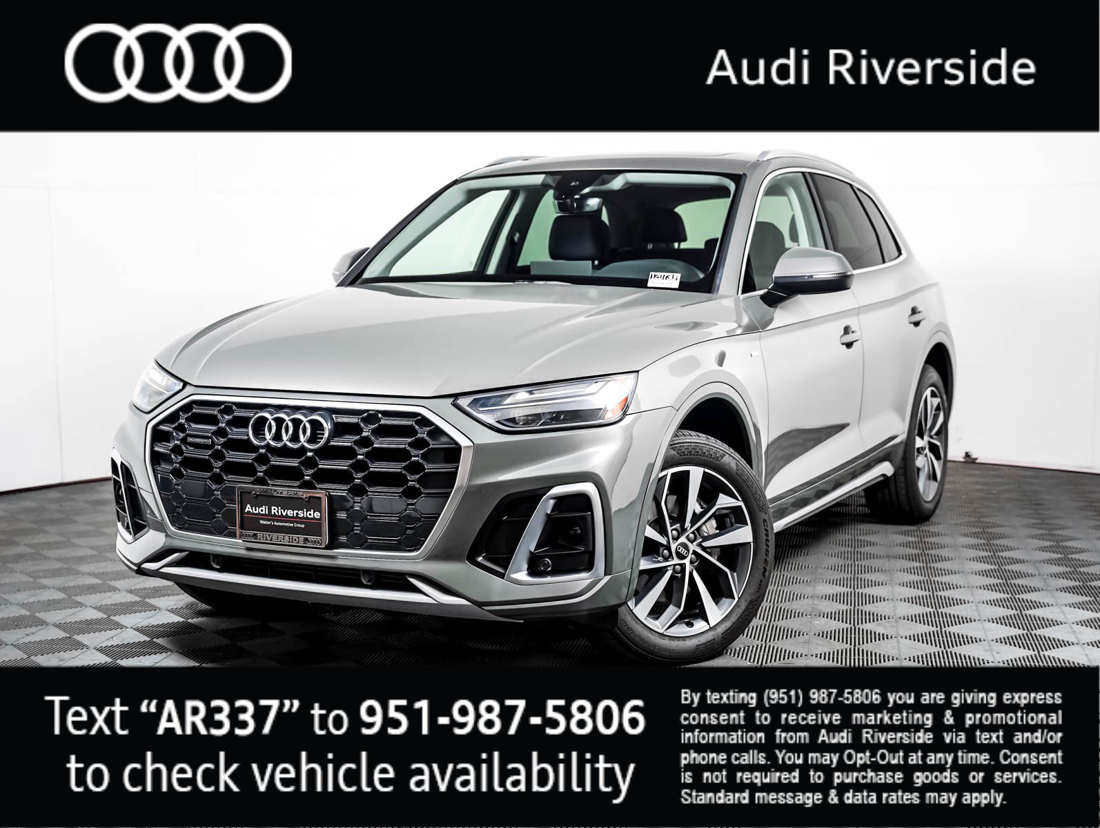 Used 2023 Audi Q5 2.0T Premium w/ Convenience Package