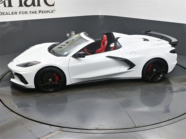 Used 2022 Chevrolet Corvette Stingray Preferred Conv w/ Z51 Performance Package image 56