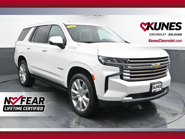 Used 2024 Chevrolet Tahoe High Country AWD/4WD video 1