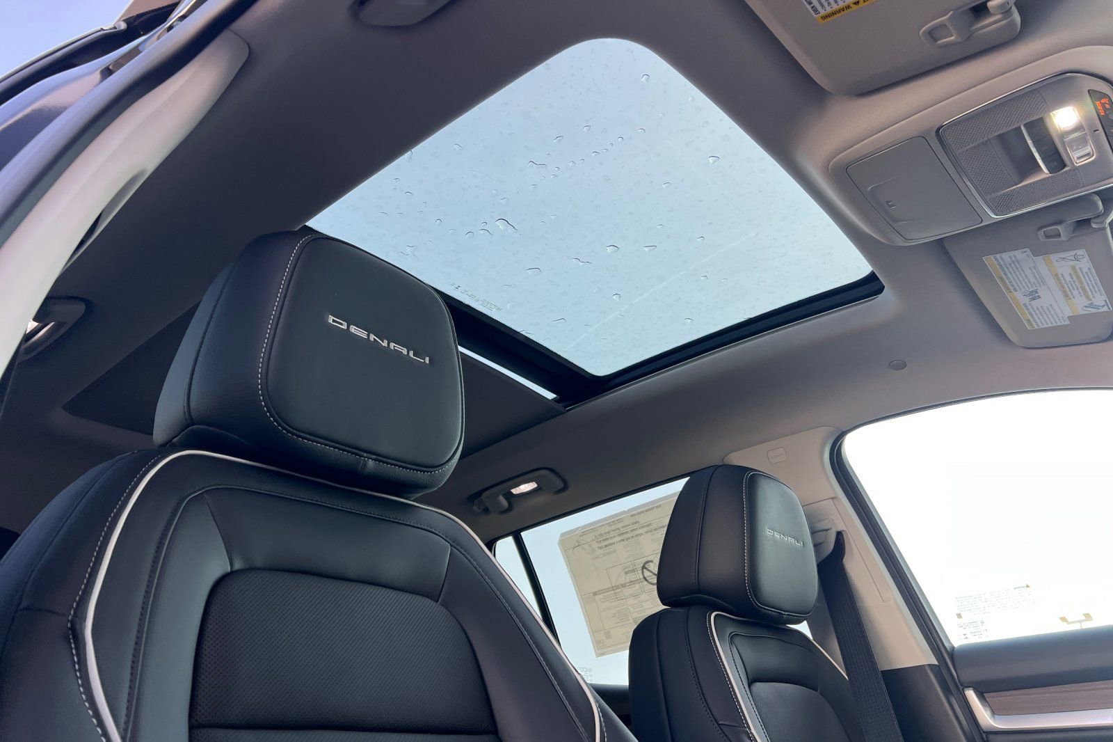 New 2026 GMC Terrain Denali image 16