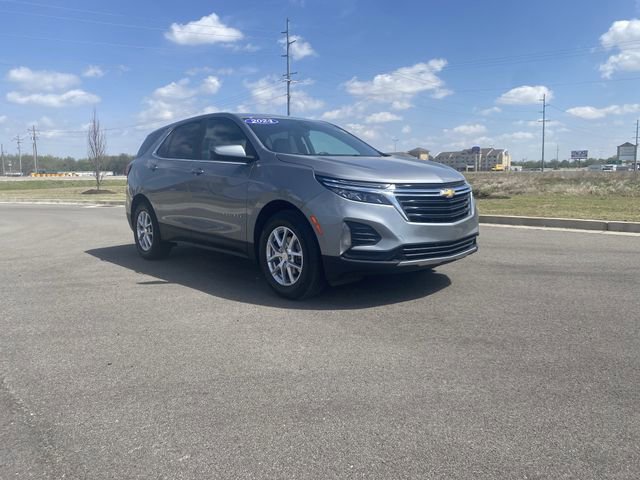 Used 2024 Chevrolet Equinox LT FWD image 7