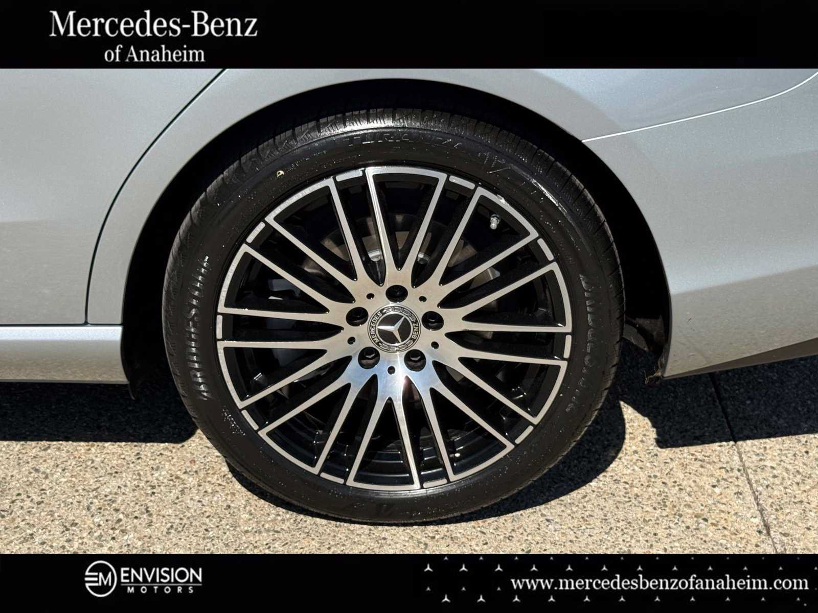 Used 2024 Mercedes-Benz C 300 Sedan image 19