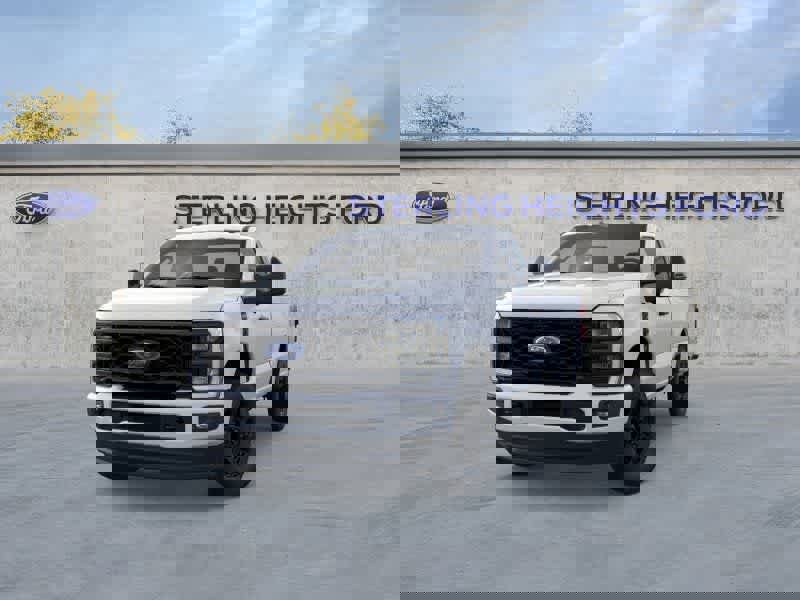 New 2026 Ford F350 XL w/ STX Appearance Package image 2