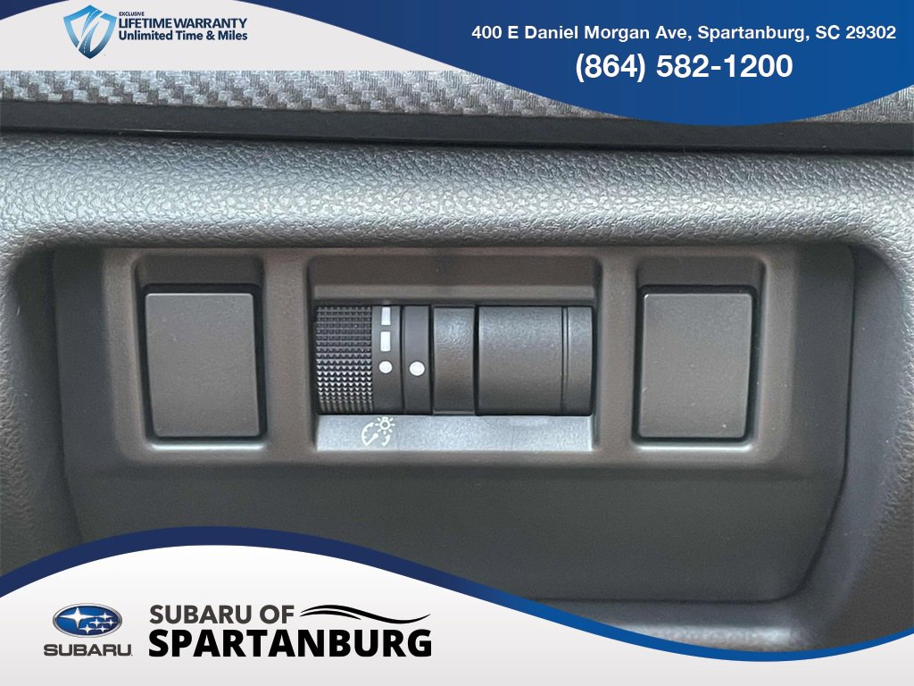 Certified 2025 Subaru Crosstrek 2.5i Wilderness w/ Wilderness Package image 32