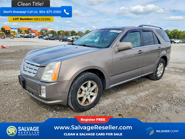 Used 2006 Cadillac SRX w/ Seating Package