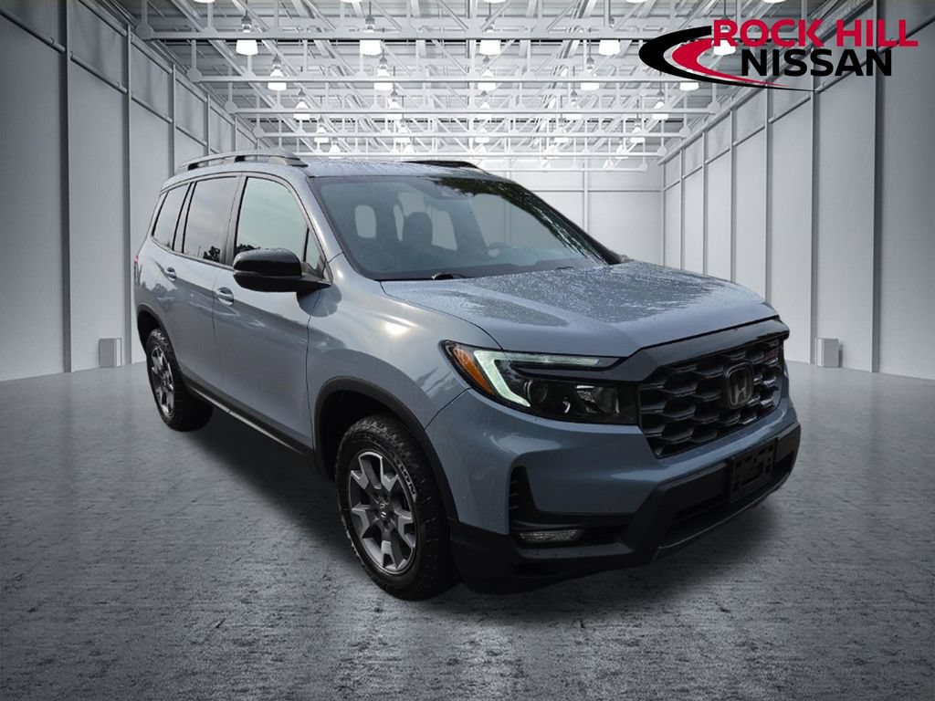 Used 2022 Honda Passport TrailSport