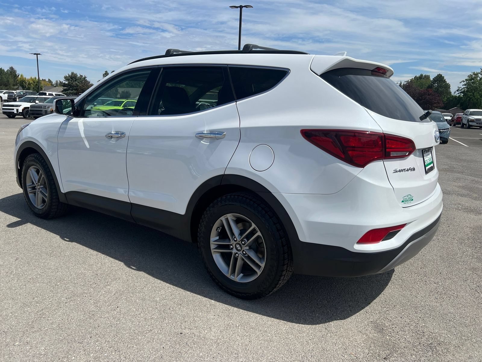 Used 2017 Hyundai Santa Fe Sport AWD/4WD image 5