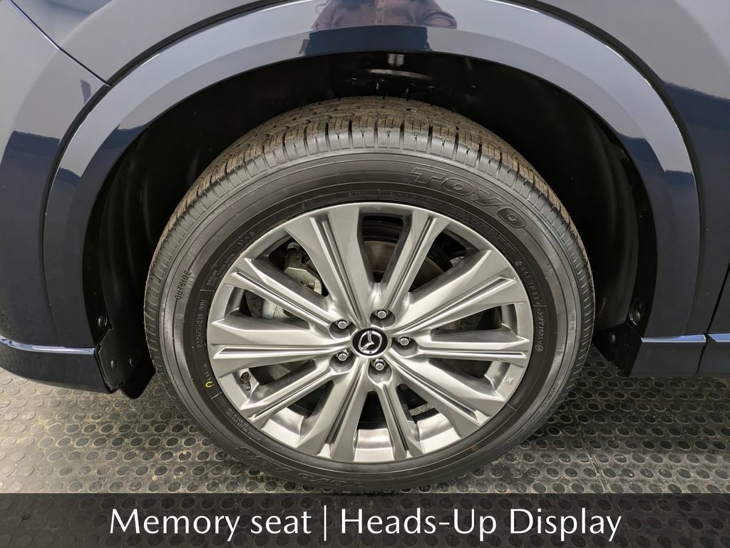 Certified 2023 MAZDA CX-5 Signature AWD/4WD image 9