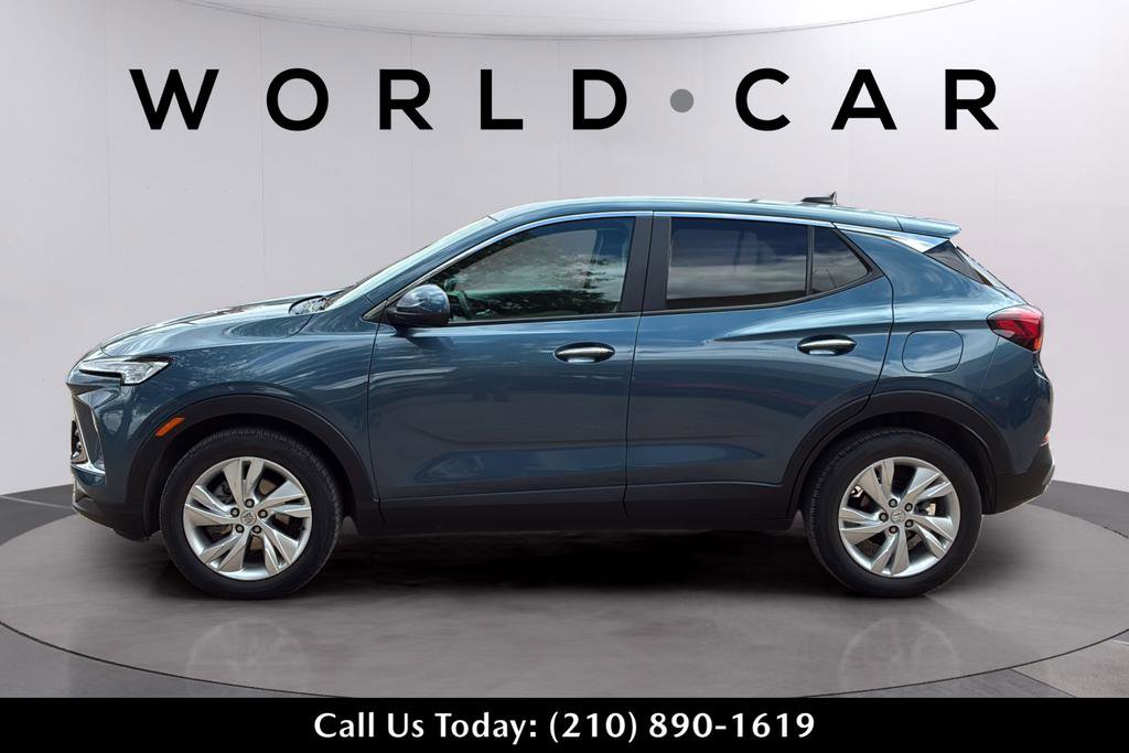 Used 2024 Buick Encore GX Preferred FWD image 12