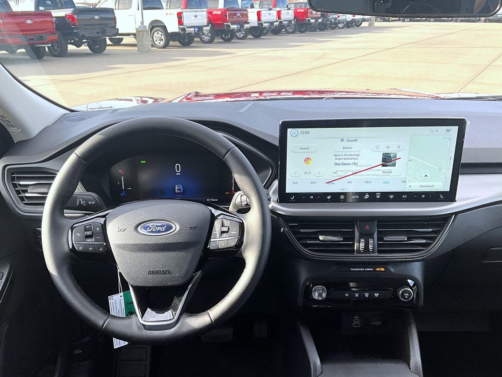 New 2026 Ford Escape SE image 11