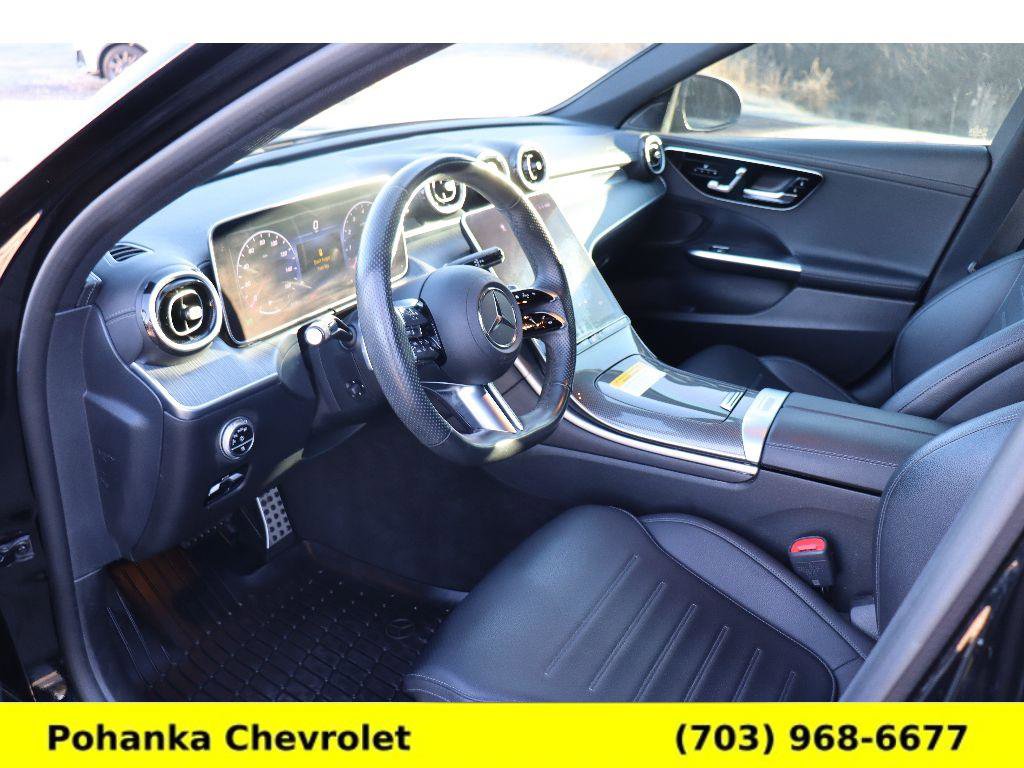 Used 2023 Mercedes-Benz C 300 4MATIC Sedan image 18