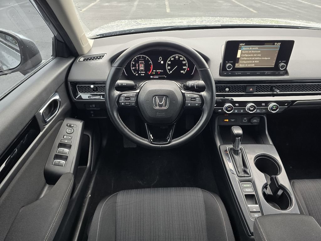 Used 2022 Honda Civic EX image 13