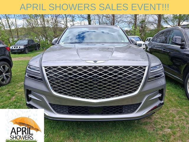 Used 2021 Genesis GV80 3.5T AWD/4WD image 2