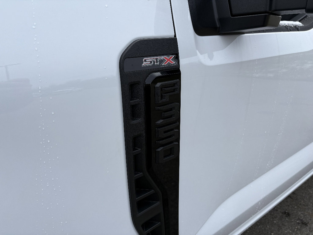 New 2026 Ford F350 XL w/ STX Appearance Package image 9