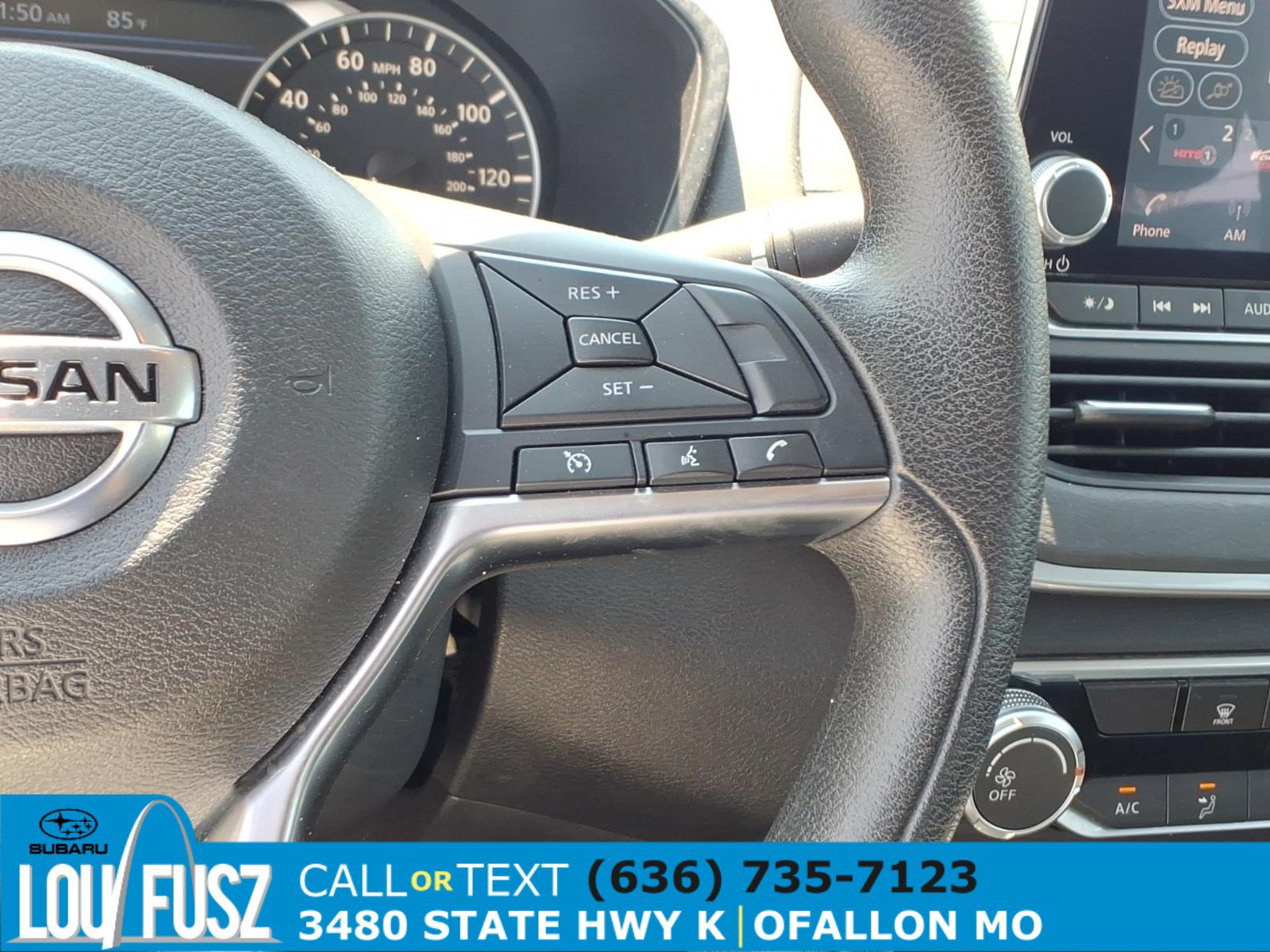 Used 2021 Nissan Altima 2.5 SV FWD image 18