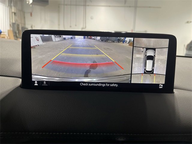 New 2025 MAZDA CX-5 AWD 2.5 S w/ Premium Plus Pkg image 27