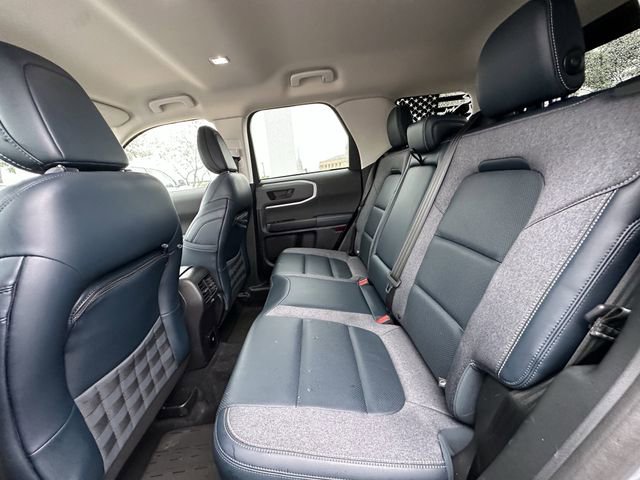Used 2021 Ford Bronco Sport Outer Banks AWD/4WD image 27
