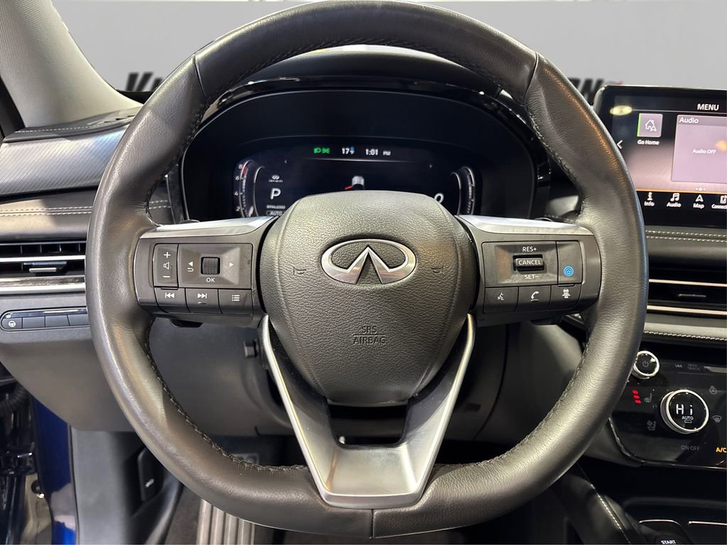 Used 2023 INFINITI QX60 Luxe w/ Cargo Package image 25