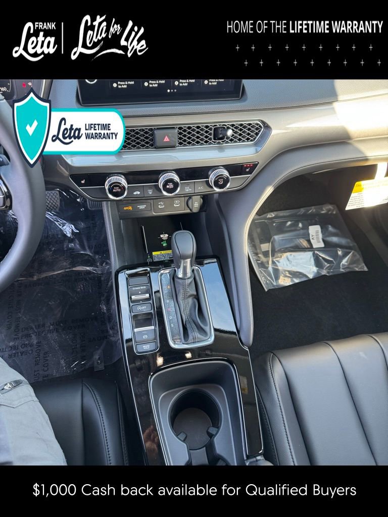 New 2026 Acura Integra image 31