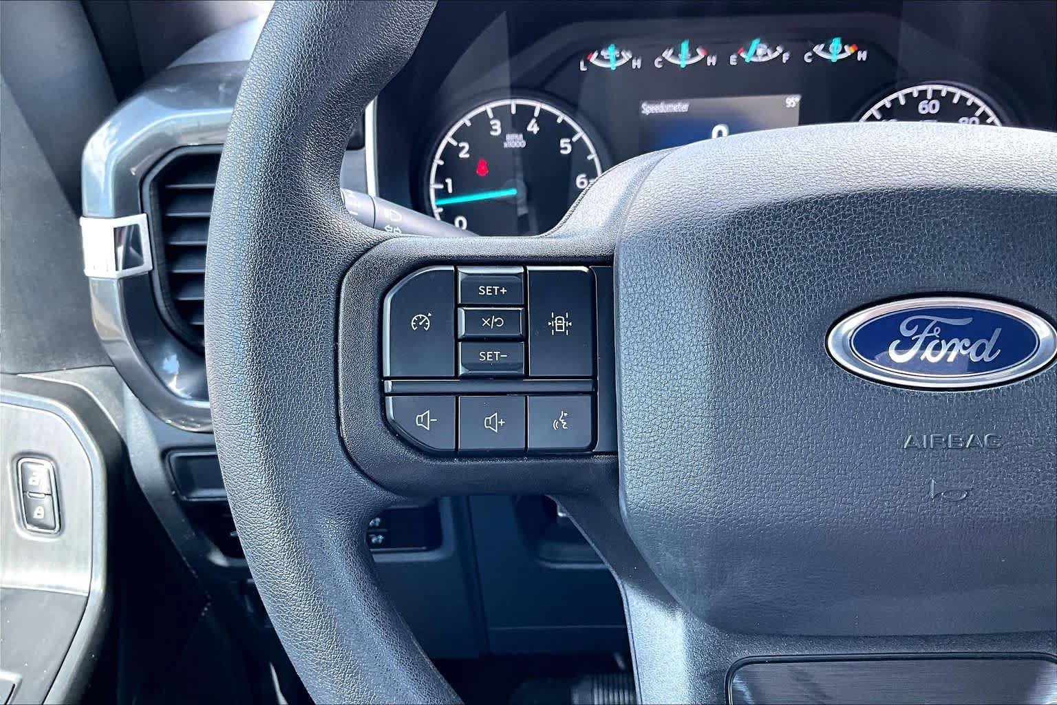 Used 2023 Ford F150 XL w/ STX Appearance Package RWD image 24
