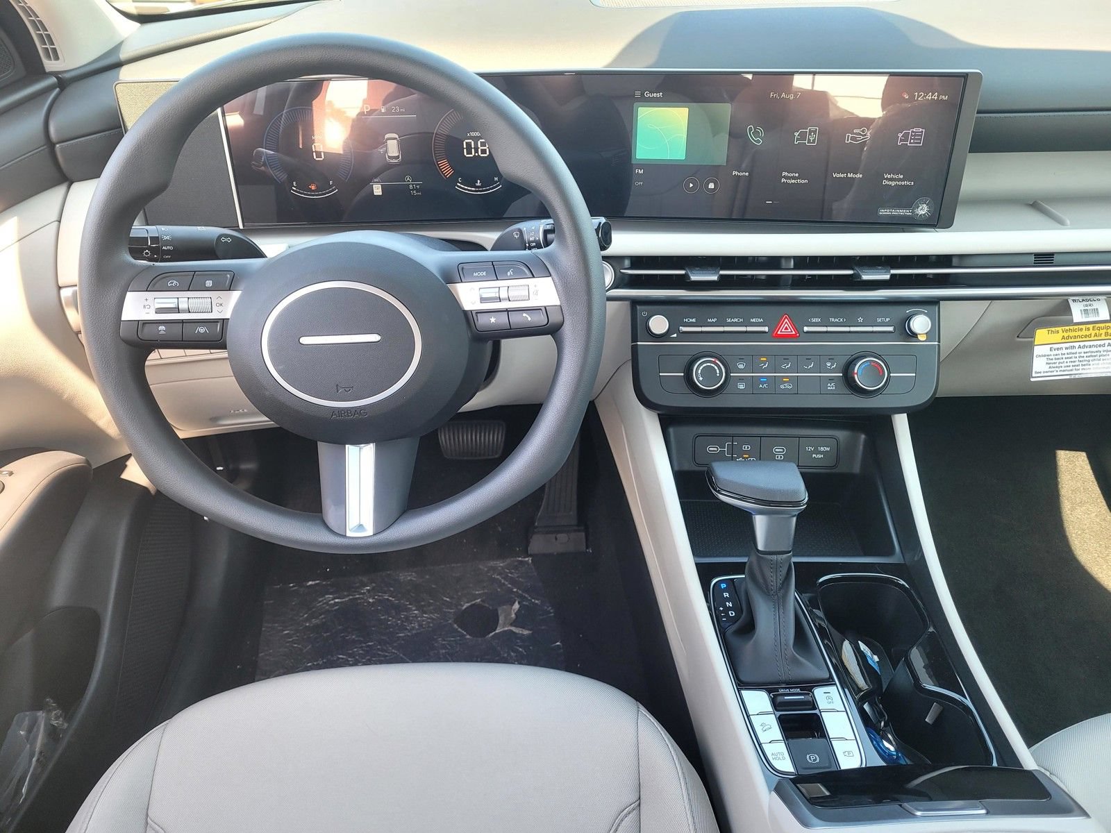 New 2026 Hyundai Tucson SE FWD image 12