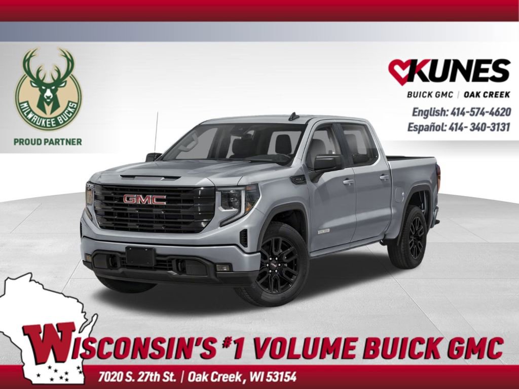 New 2026 GMC Sierra 1500 Elevation w/ Elevation Premium Package