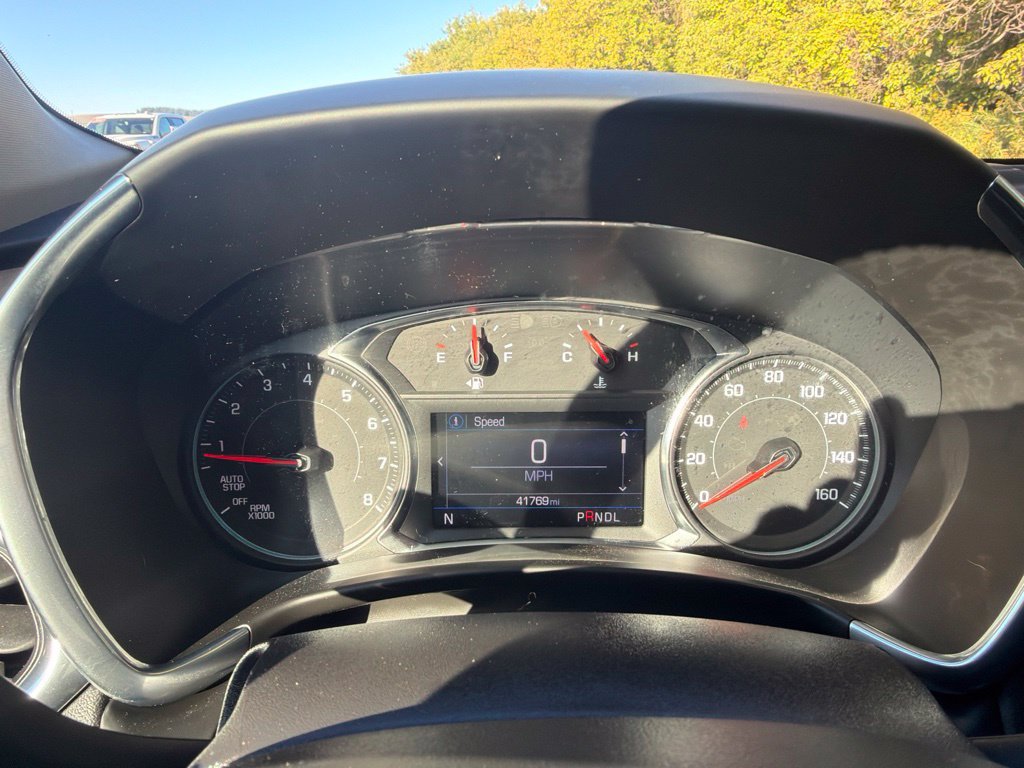 Used 2024 Chevrolet Equinox LT AWD/4WD image 22