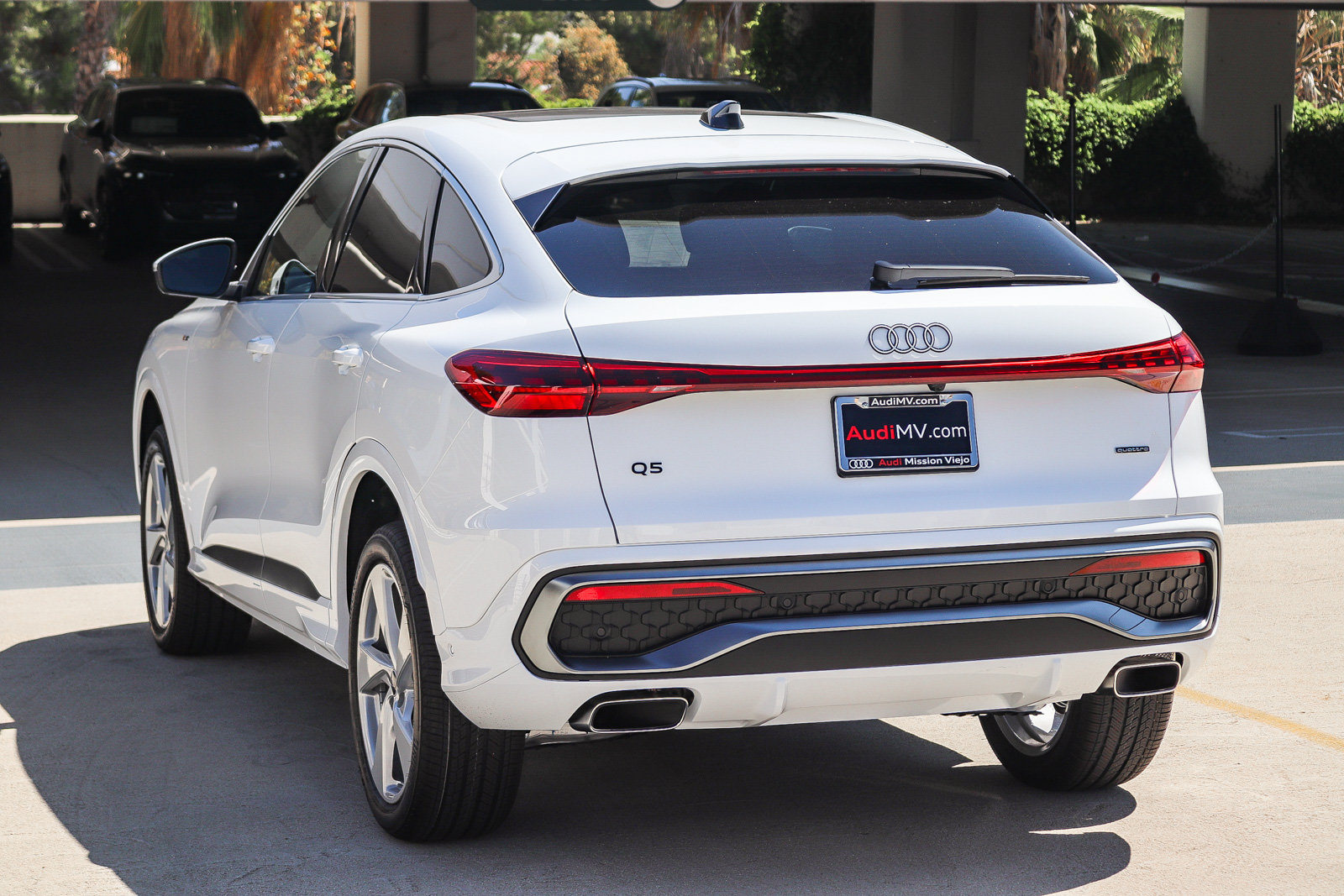 New 2026 Audi Q5 Premium Plus AWD/4WD image 4