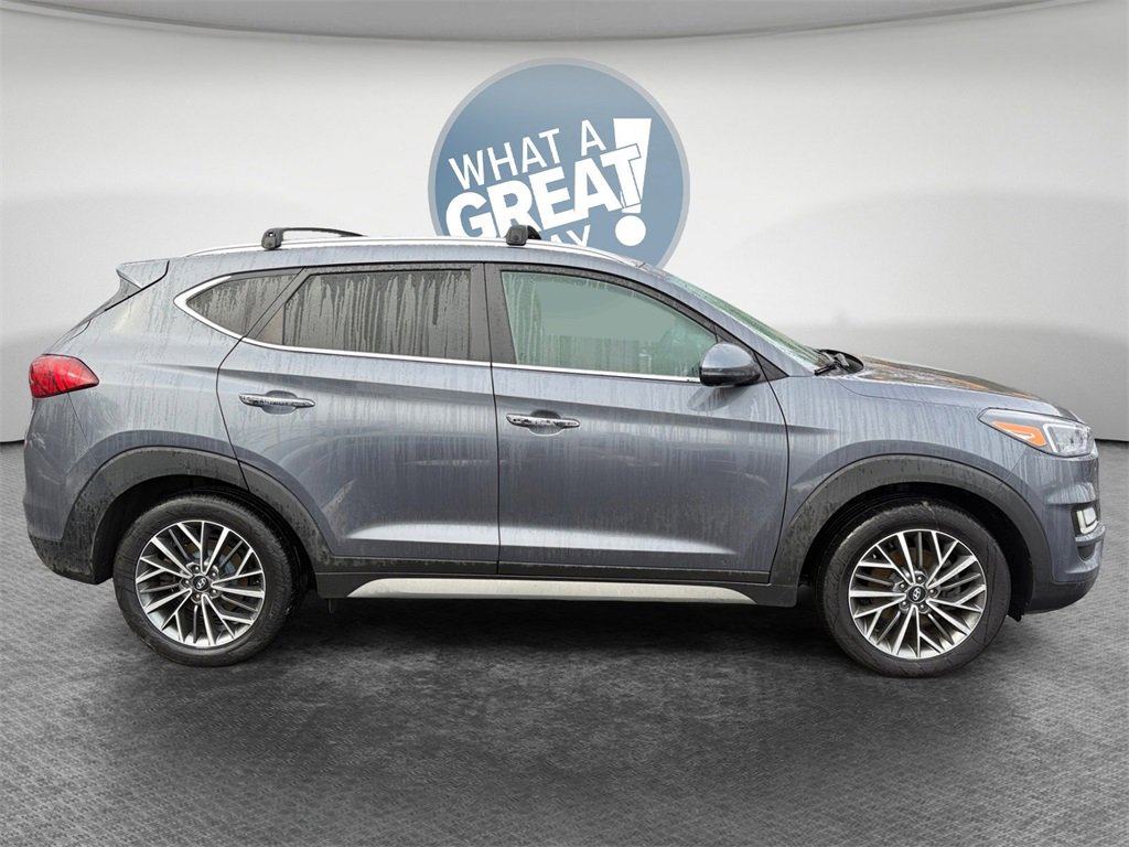 Used 2021 Hyundai Tucson Limited image 2