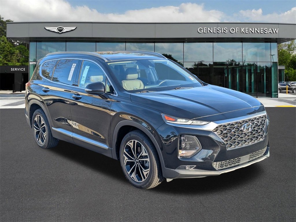 Used 2020 Hyundai Santa Fe SEL image 1