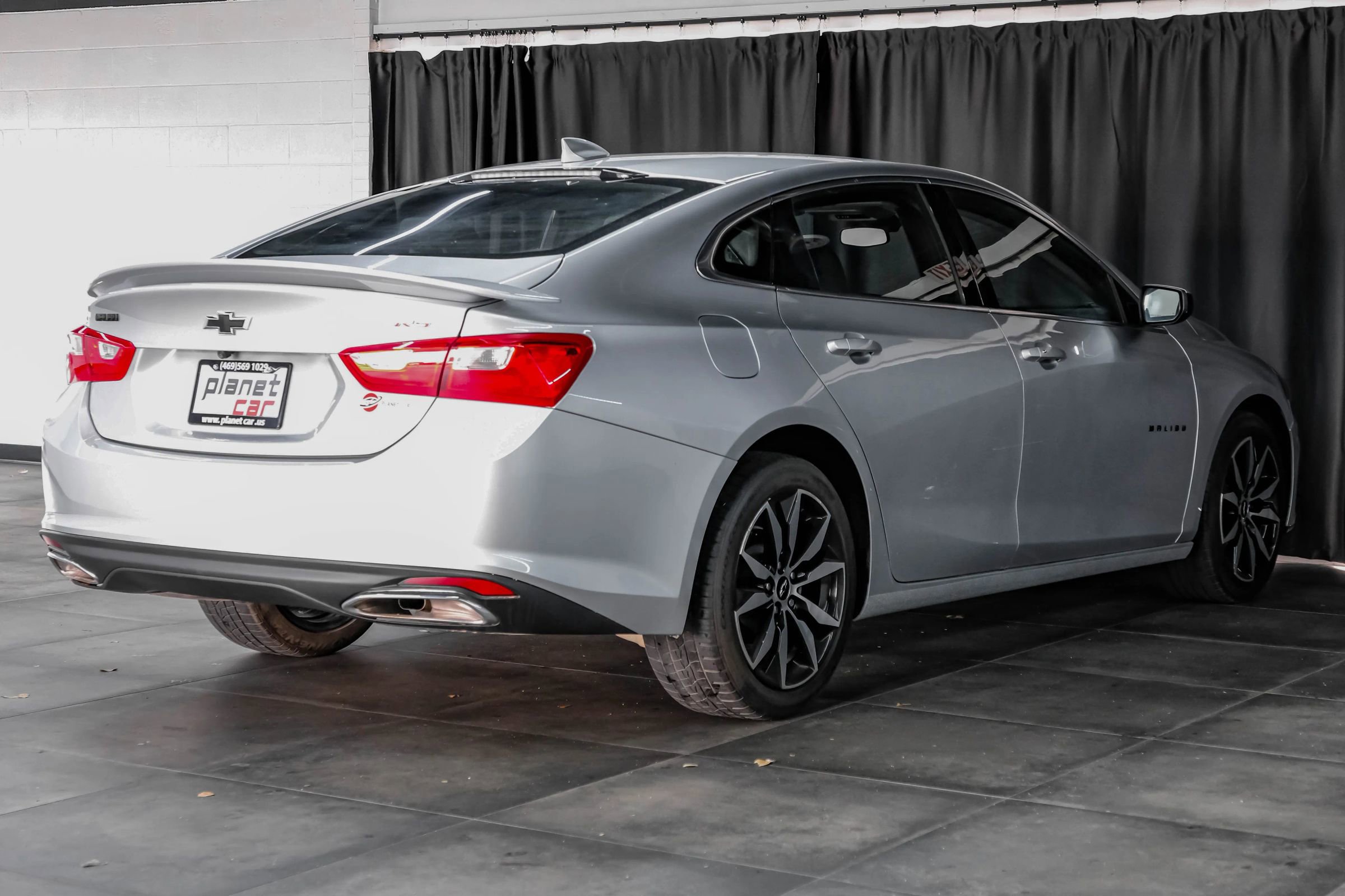 Used 2021 Chevrolet Malibu RS image 10