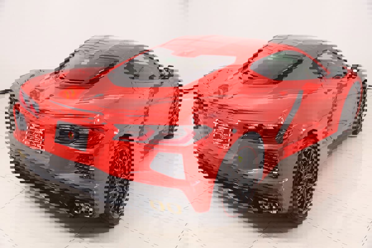 Used 2023 Chevrolet Corvette Stingray Preferred Cpe w/ 2LT image 82