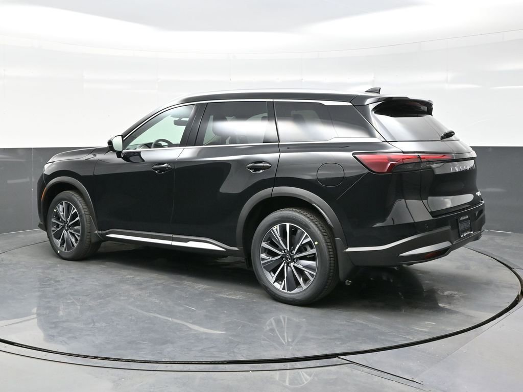 Used 2026 INFINITI QX60 Luxe w/ Cargo Package AWD/4WD image 4