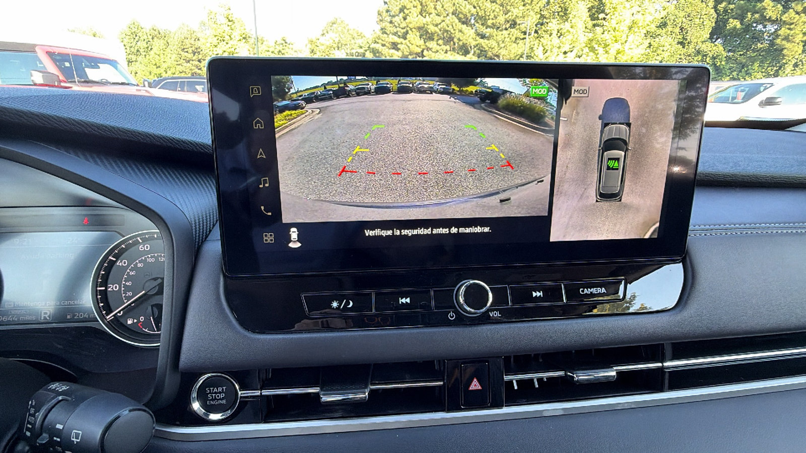 Used 2025 Mitsubishi Outlander SE FWD image 34