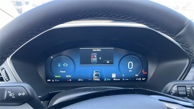 Used 2024 Ford Escape SE w/ PHEV Premium Package image 34