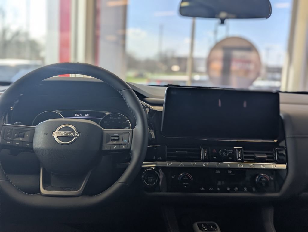 New 2026 Nissan Pathfinder SV image 38