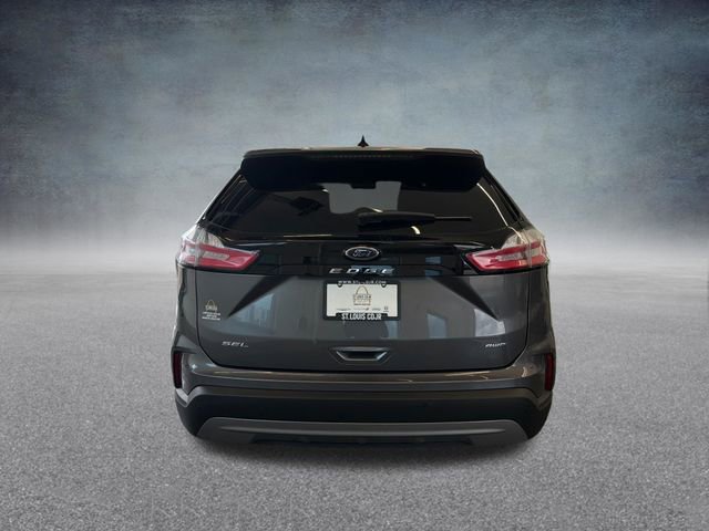 Used 2024 Ford Edge SEL image 6